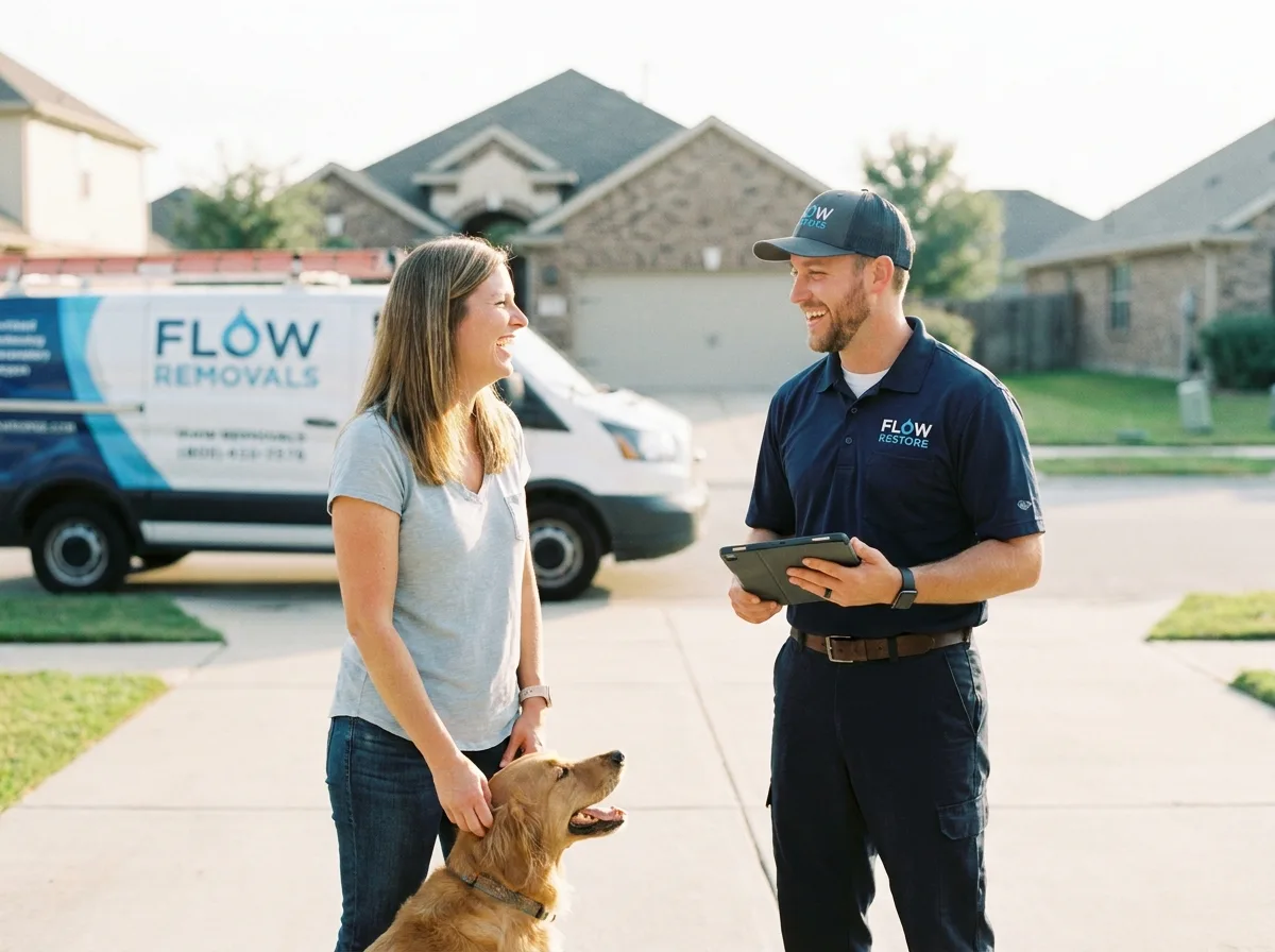 Water Removal Glorieta, NM FAQs
